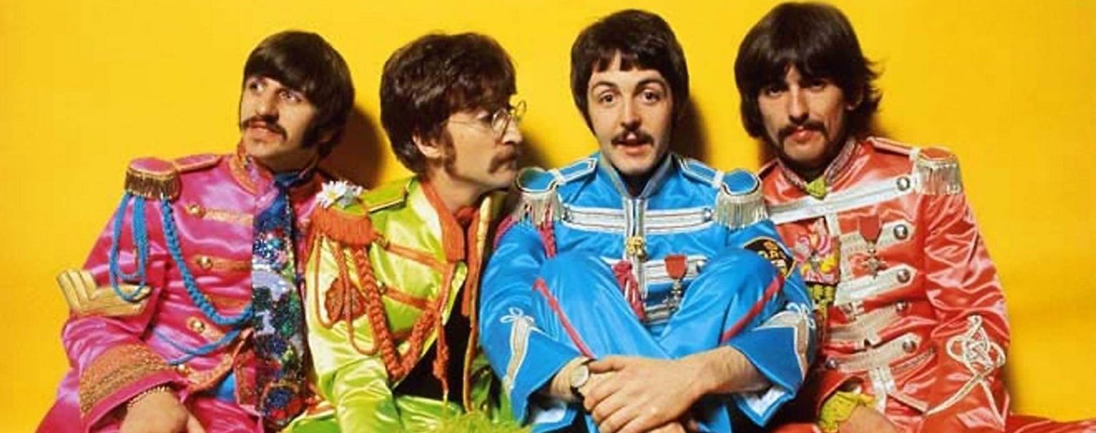 beatles - sgt pepper