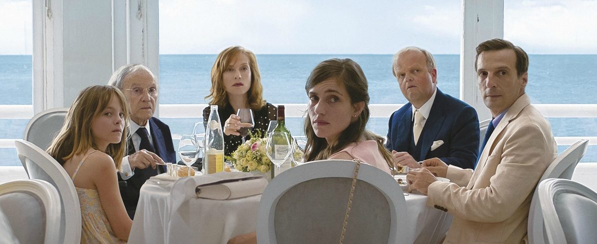 Happy End Haneke